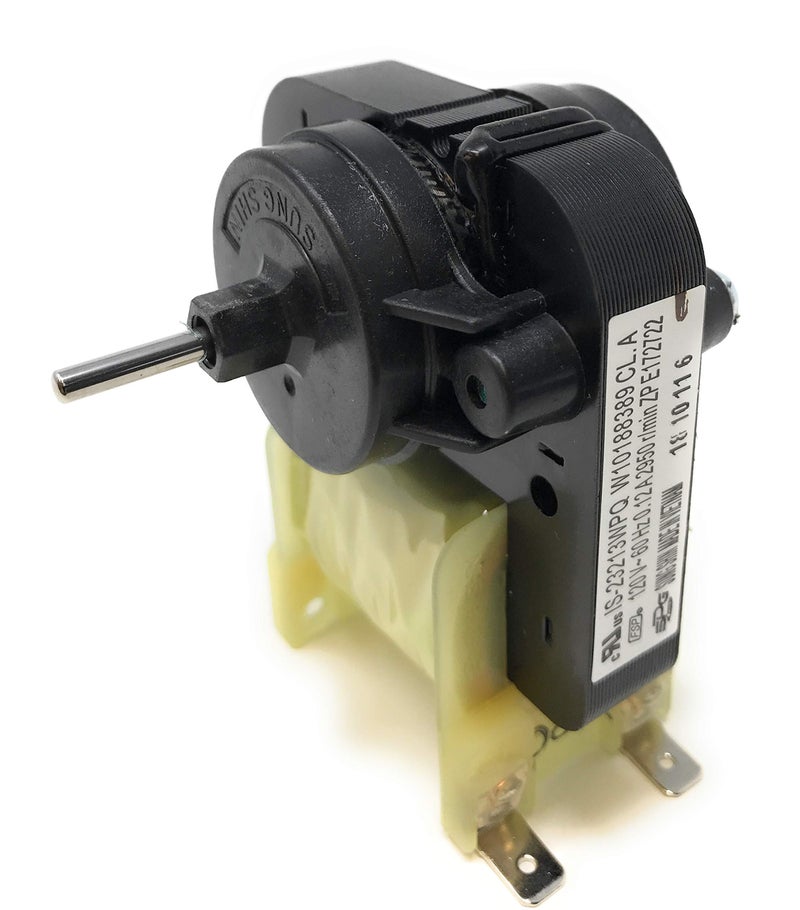 Refrigerator Fan Motor W10188389